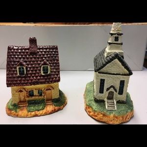 The Summit Collection Figurines